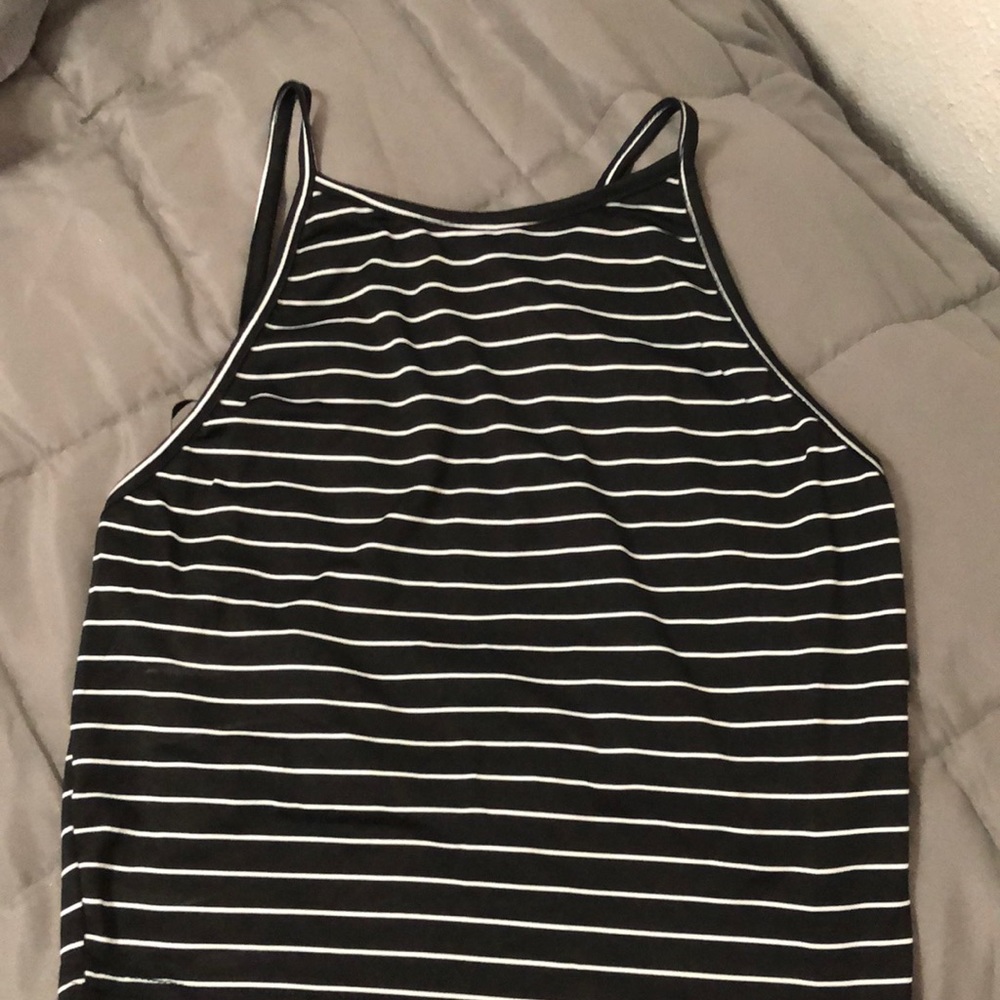 SHEIN back showing shirt